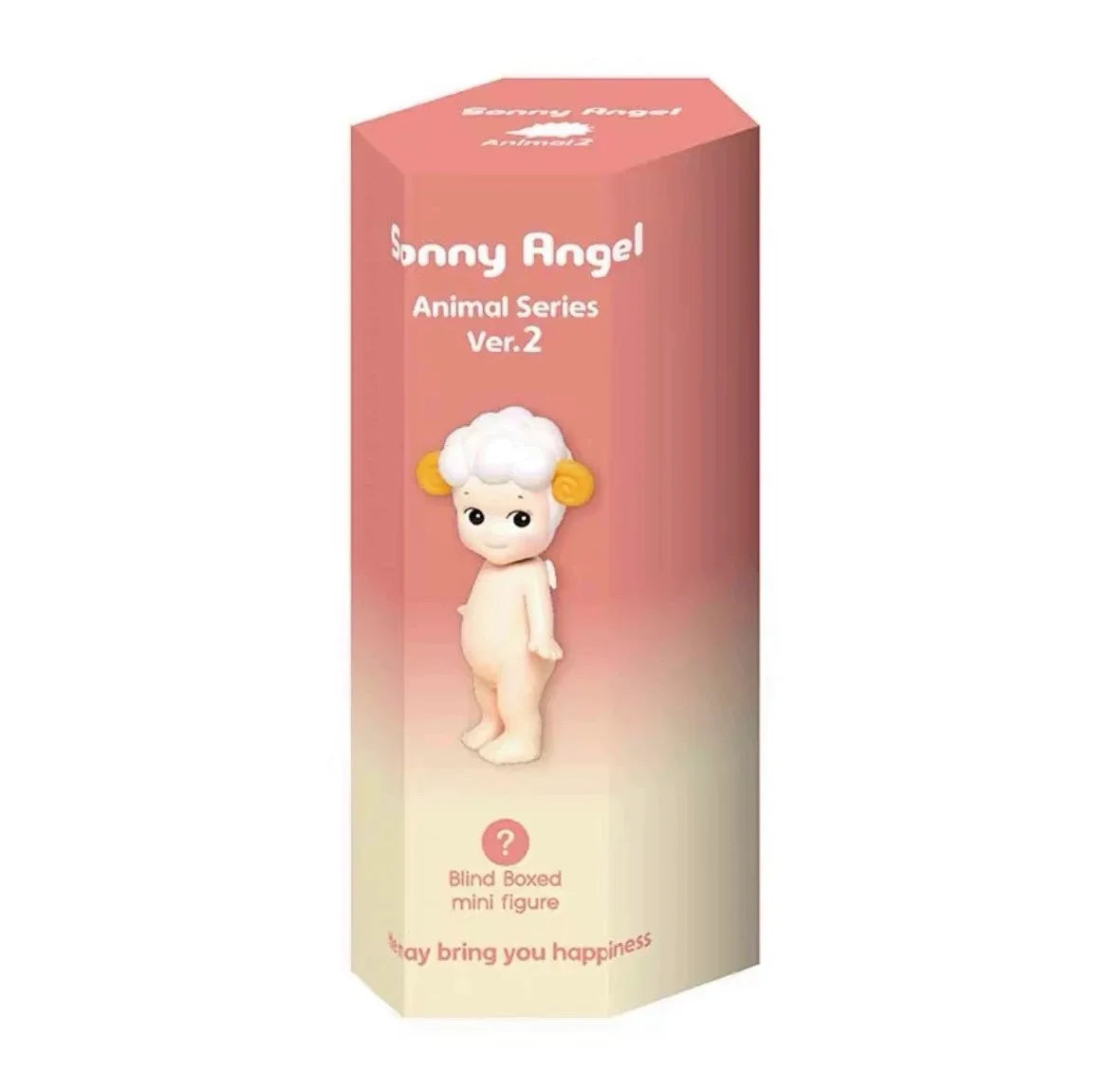 PopMart Labubu Sonny Angel Festival Blind Box