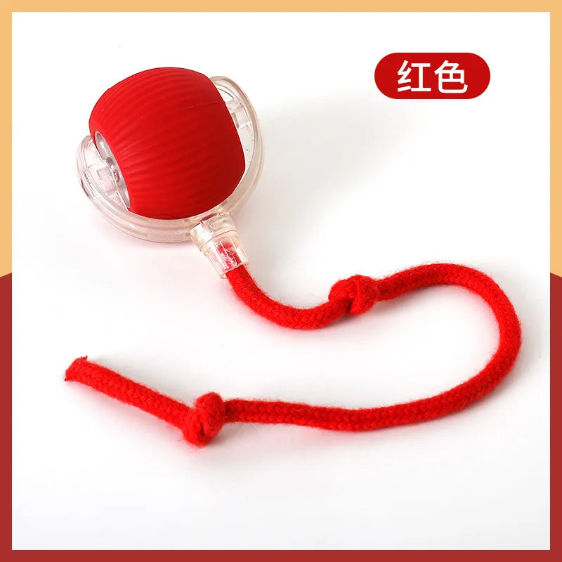 Interactive Electronic Cat Ball Toy