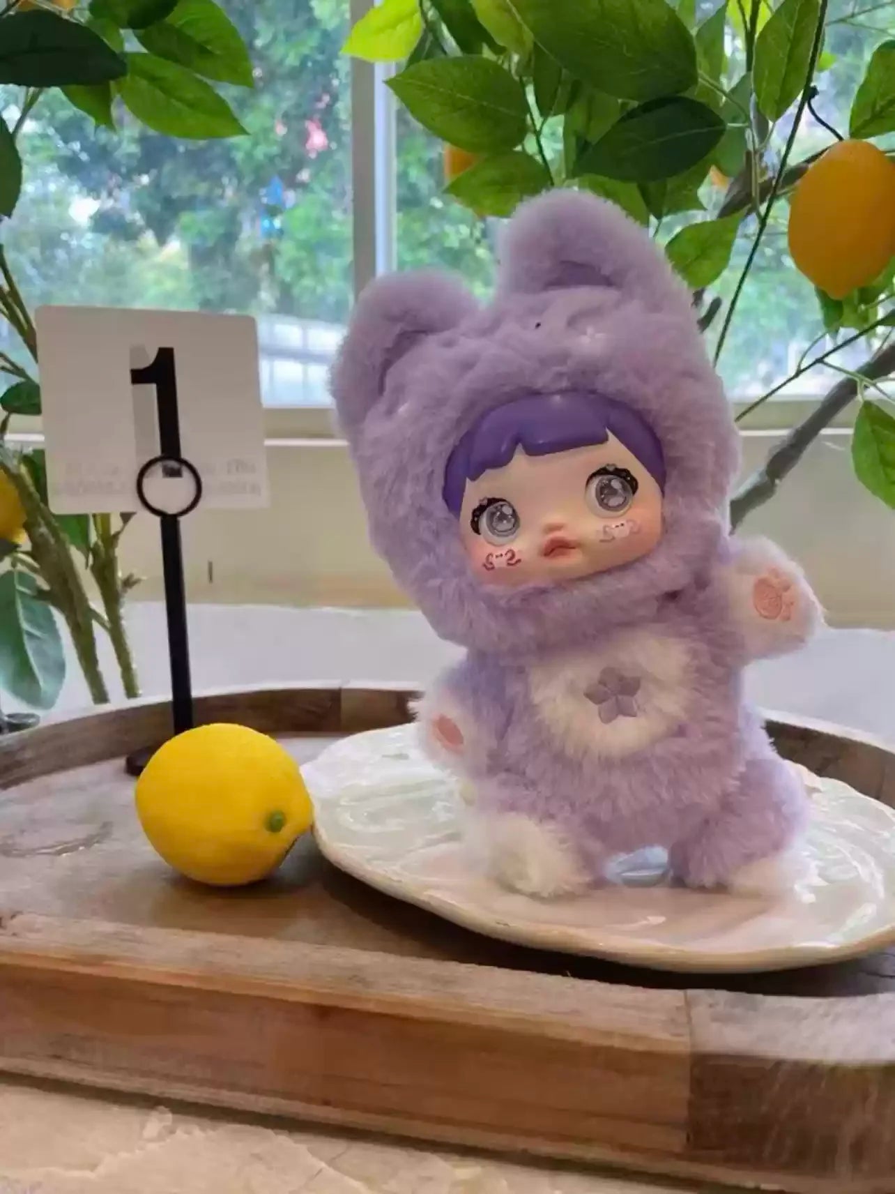 POP MART Labubu Doll Nommi Endless Blind Box