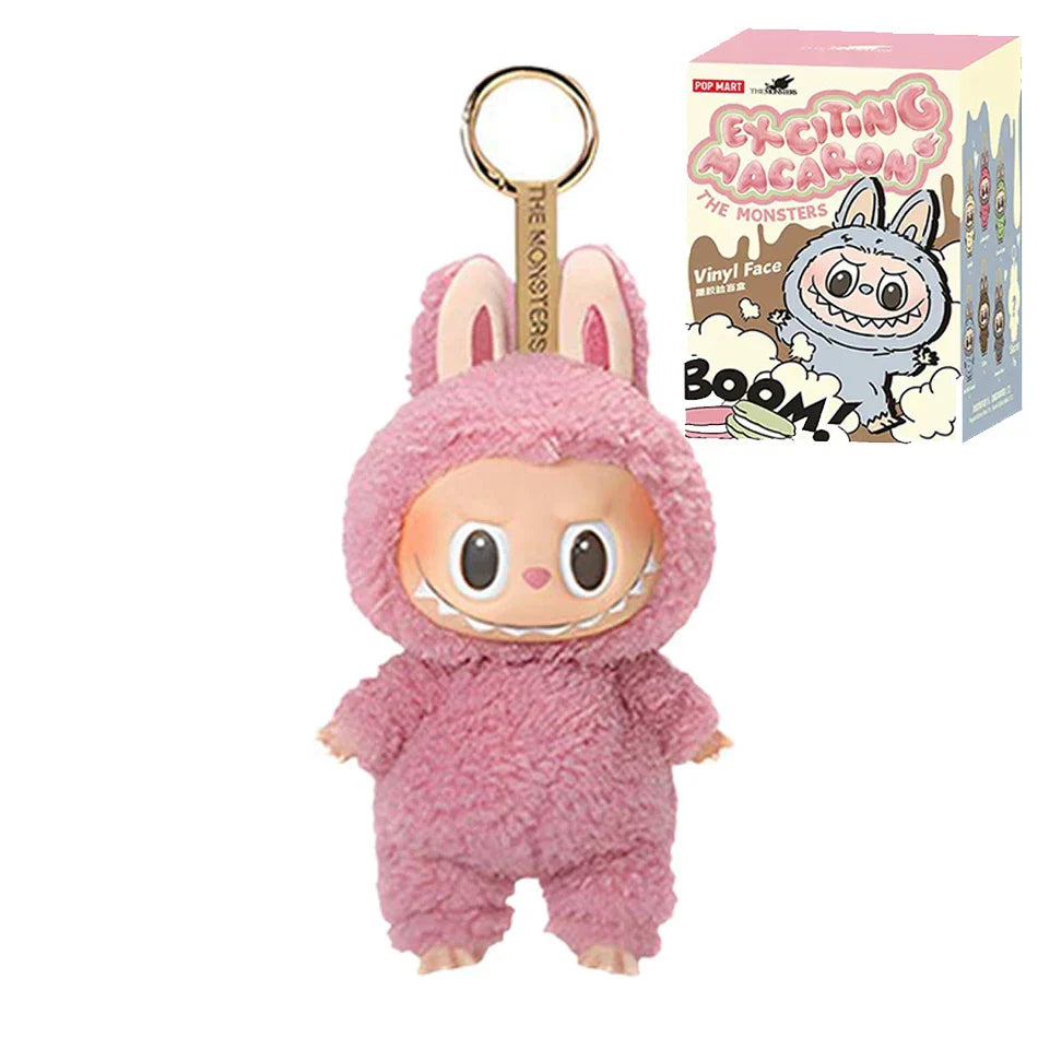 POP MART Labubu Doll Monster Blind Box
