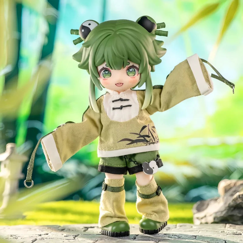 PopMart Labubu Nagi Beast Dragon Blind Box