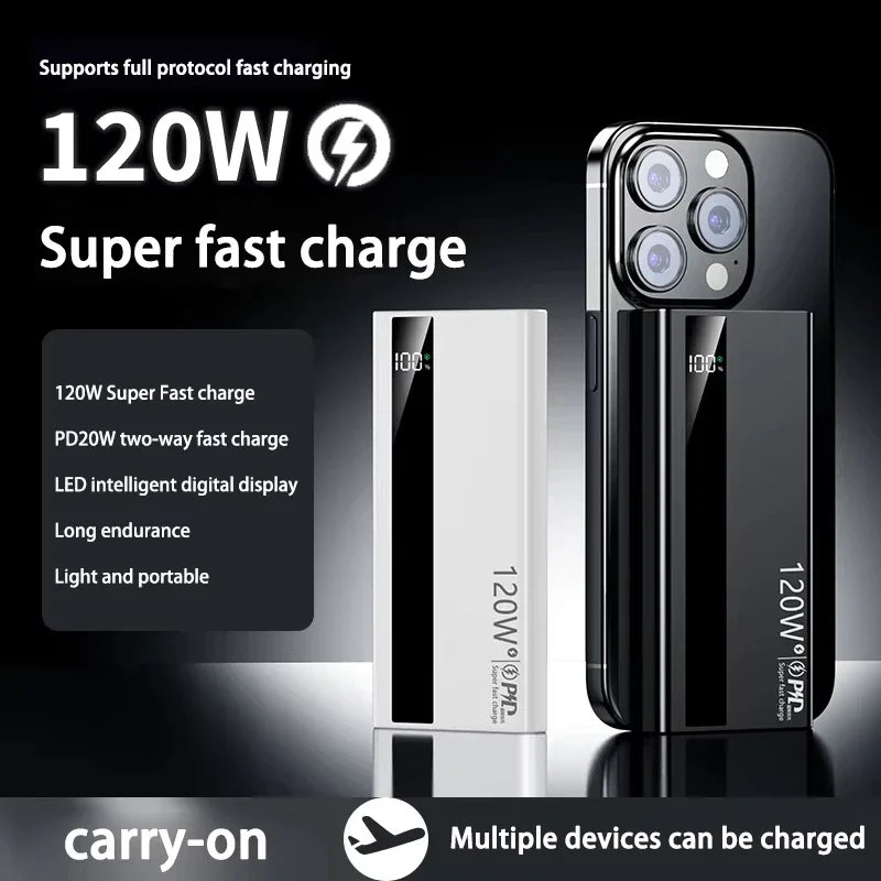 Xiaomi 200000mAh Fast Power Bank
