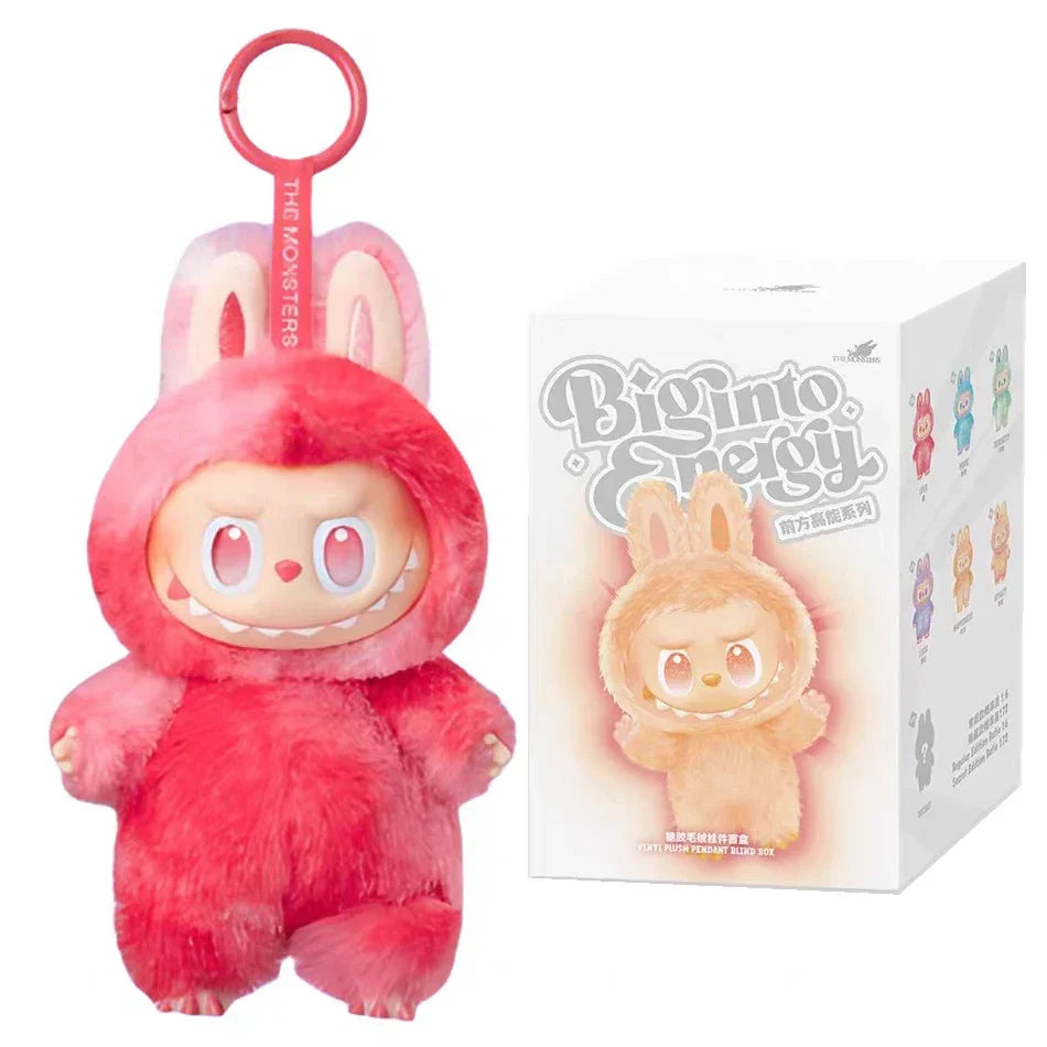 PopMart Labubu V3 Big Into Energy Blind Box