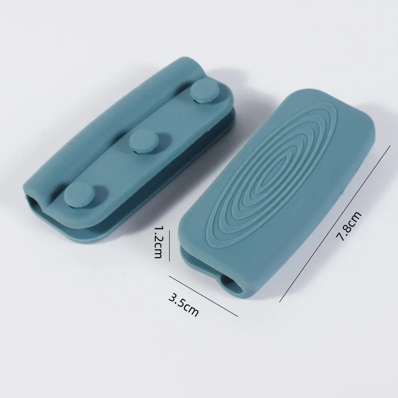 Silicone Anti-Scald Pot Handle Covers