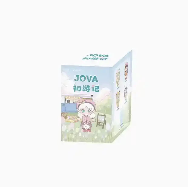 PopMart Labubu JOVA Journey Series Blind Box