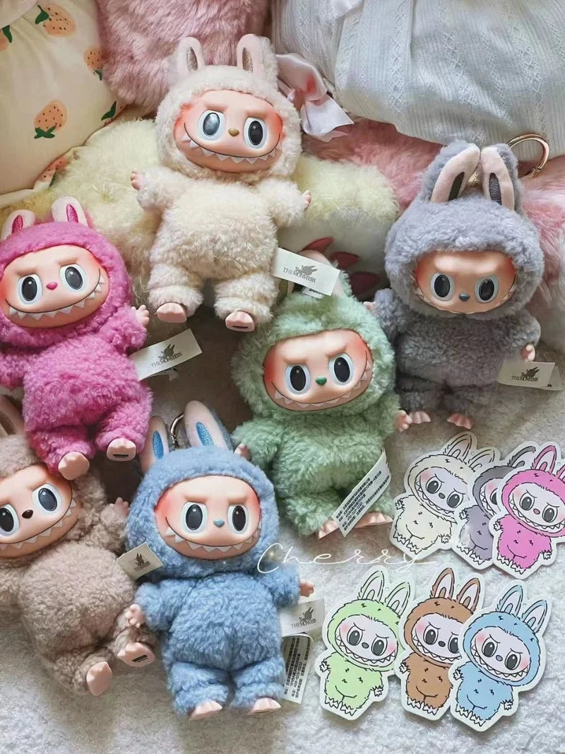 PopMart Labubu Monsters Surprise Guess Bag