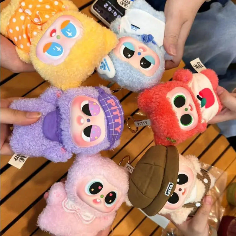 PopMart Labubu Pitty Fruit Baby Blind Box