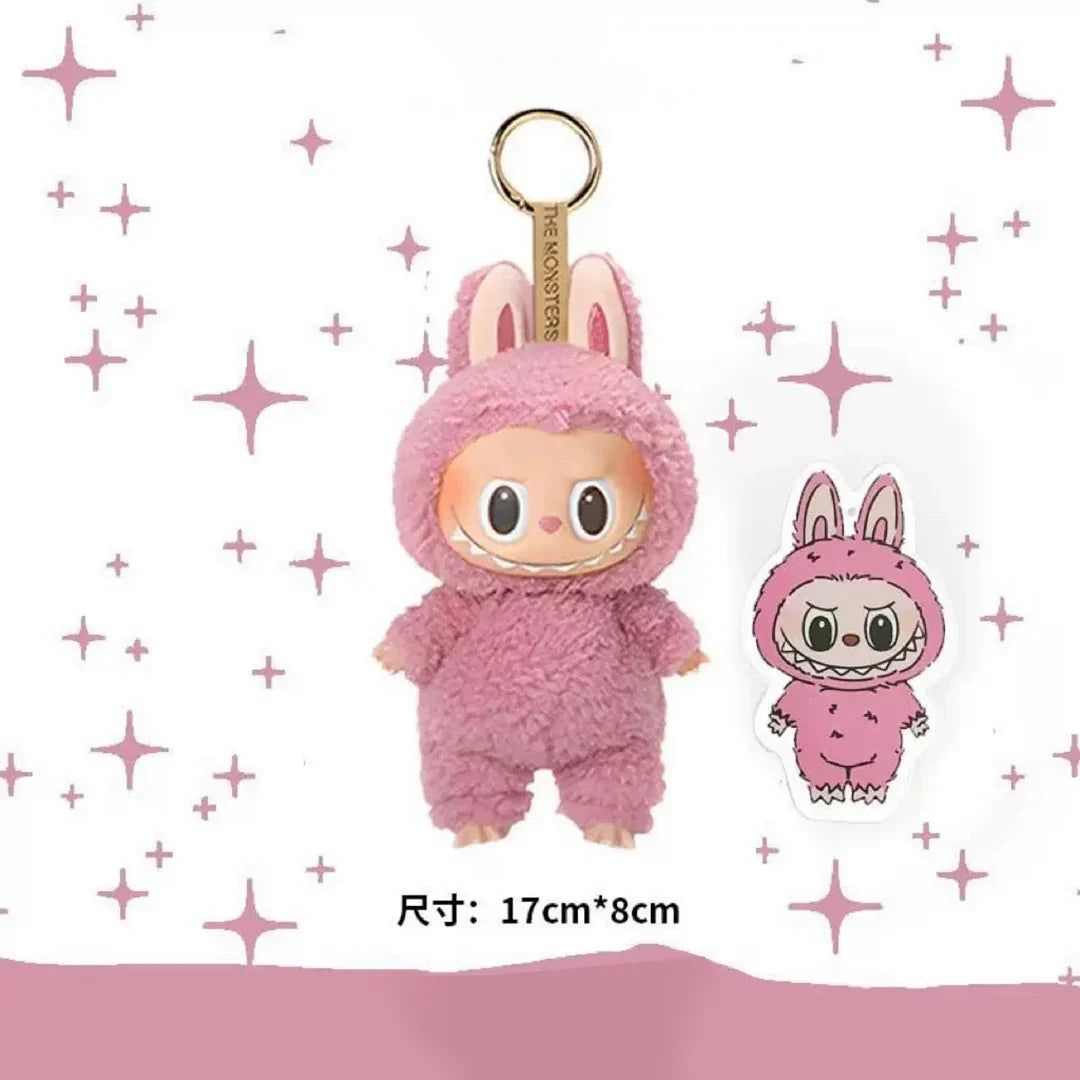 PopMart Labubu Monsters Blind Box Toy