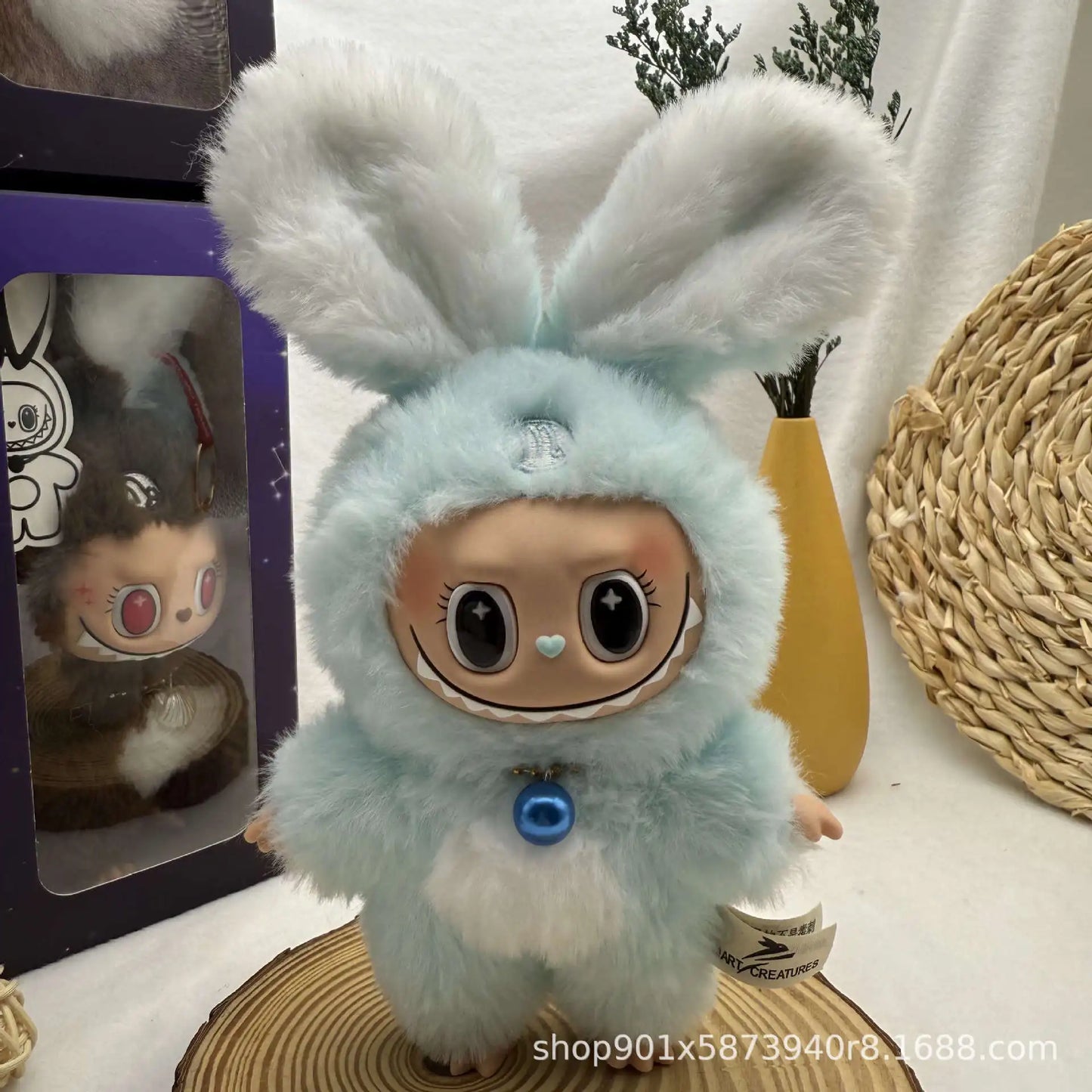 Labubu Zodiac Series Vinyl Blind Box