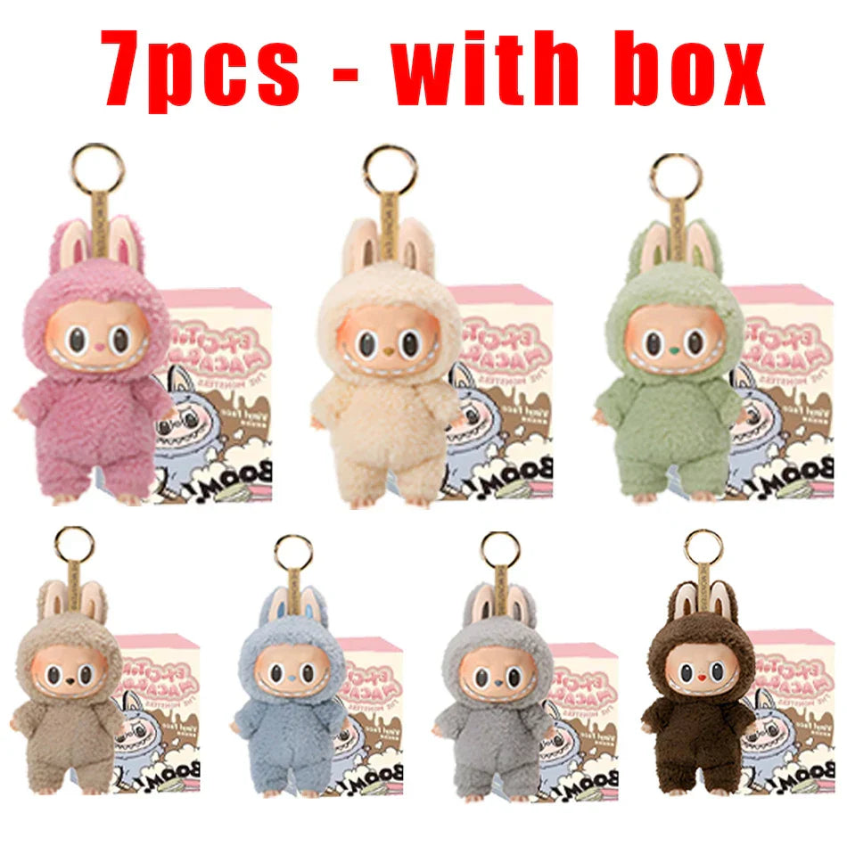 PopMart Labubu Monster V3 Mystery Box Gift