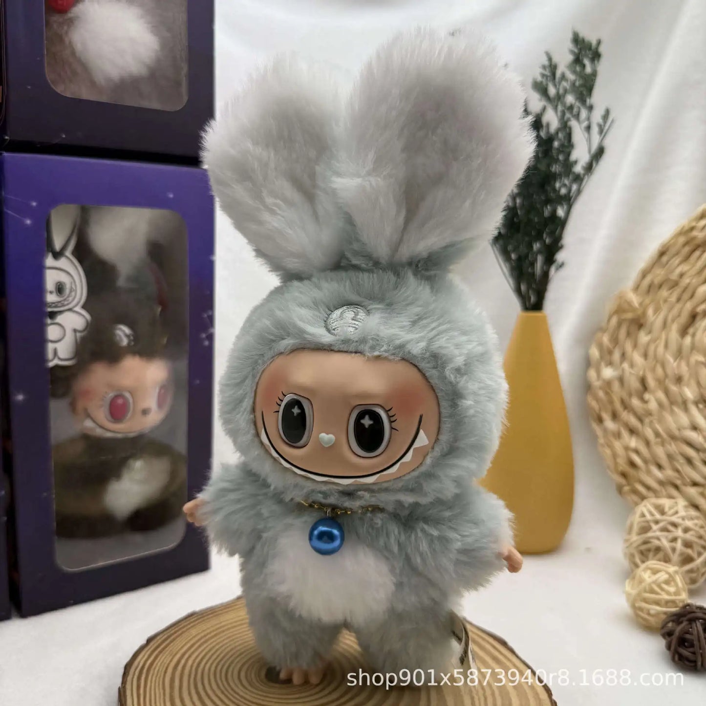 Labubu Zodiac Series Vinyl Blind Box