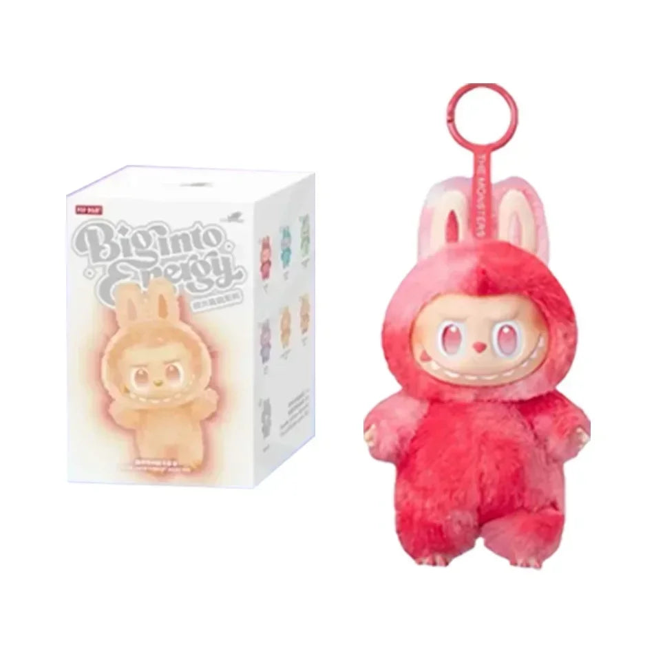 PopMart Labubu V3 Blind Box Big Into Energy Pendant Figure