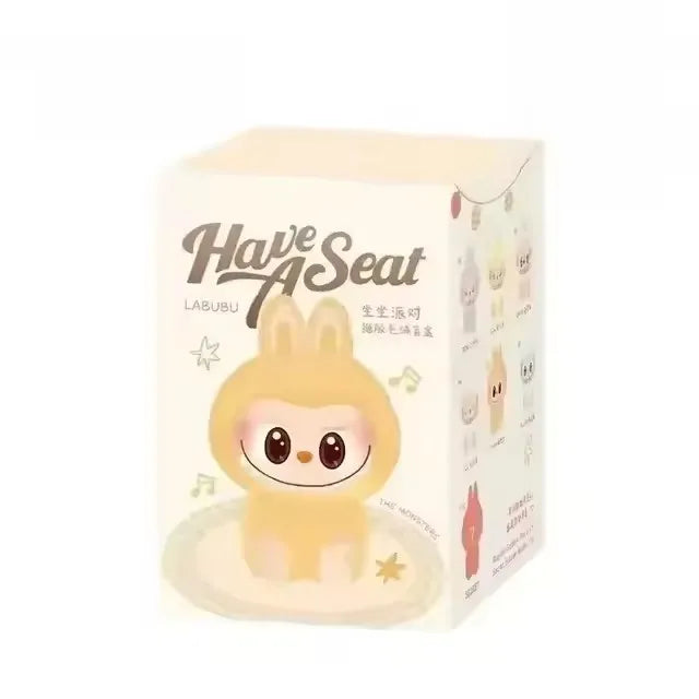 PopMart Labubu V3 Monsters Surprise Blind Box
