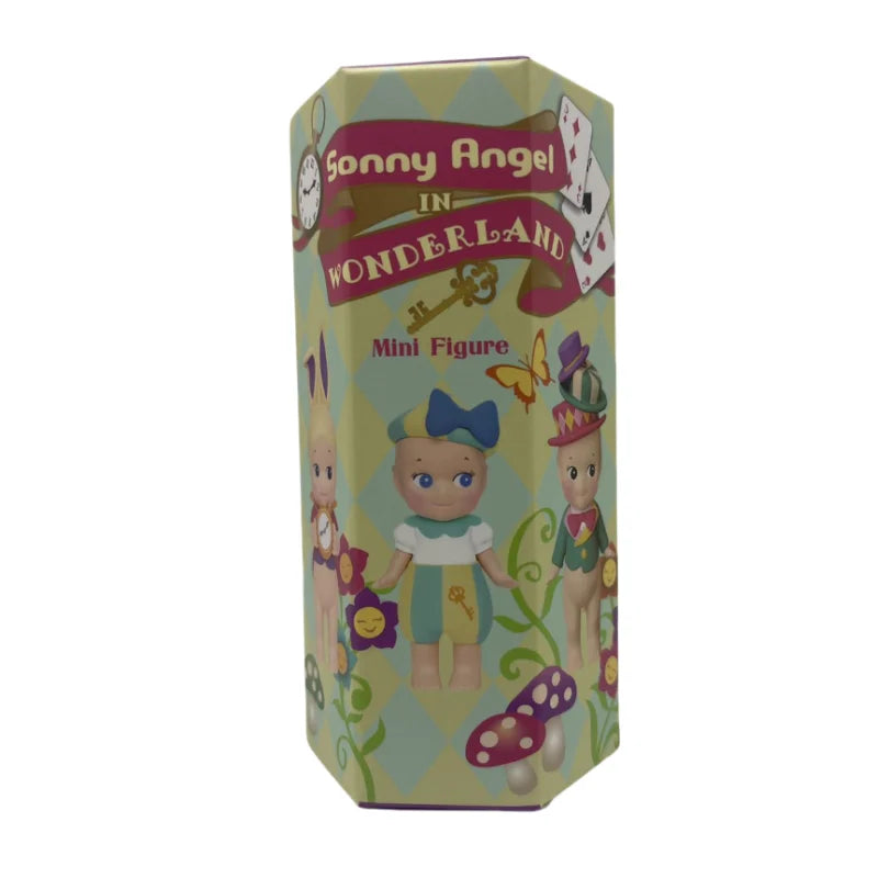 PopMart Labubu Sonny Angel Wonderland Series Toy