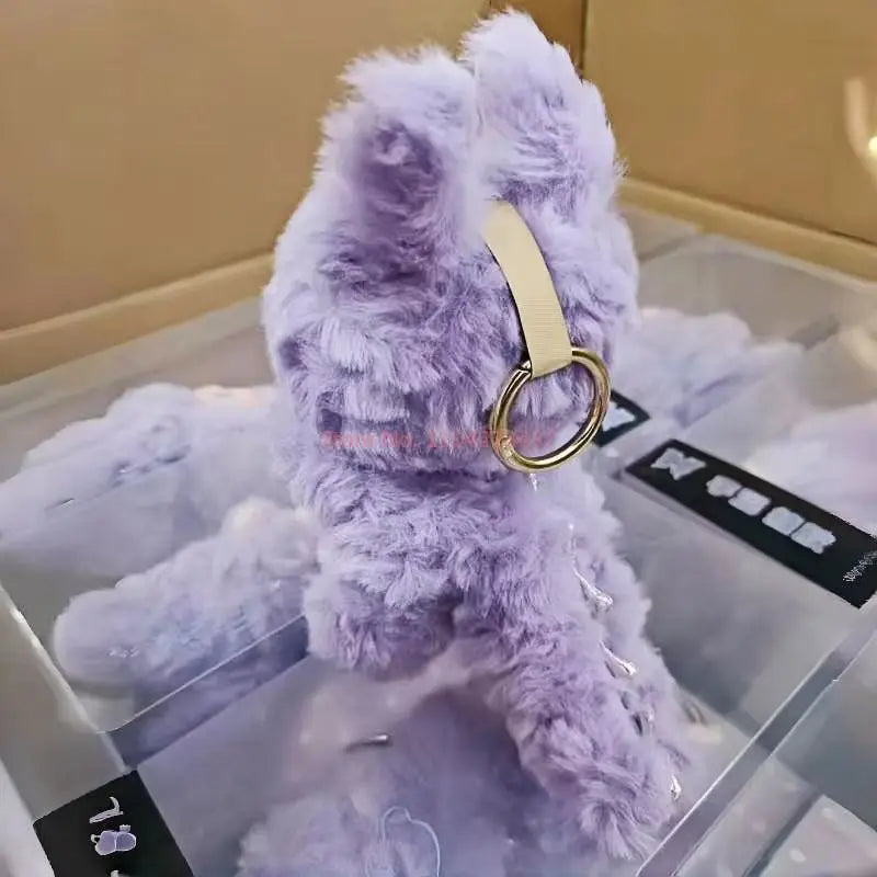 Labubu Zimomo Purple Taro Blind Box