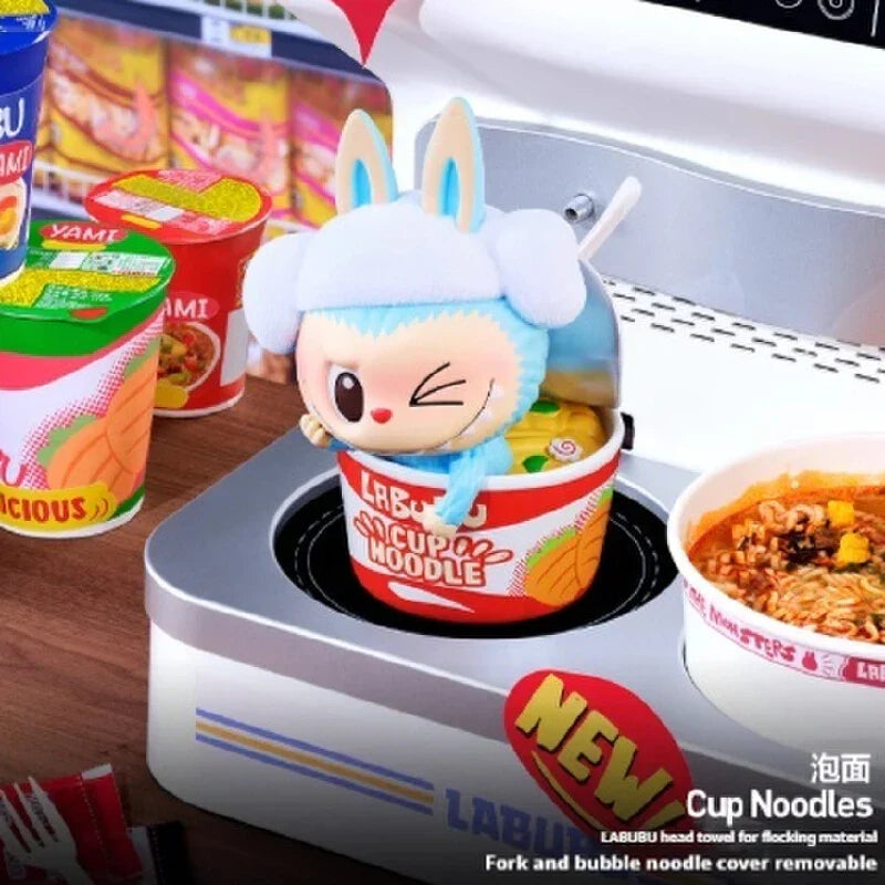 PopMart Labubu Wacky Mart Mystery Gift