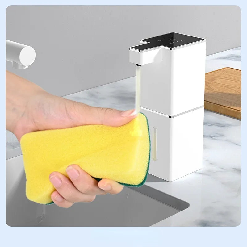 Wall-Mounted Touchless Sensor Dispenser