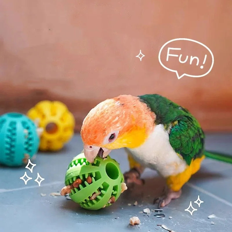 Interactive Dog Puzzle Ball