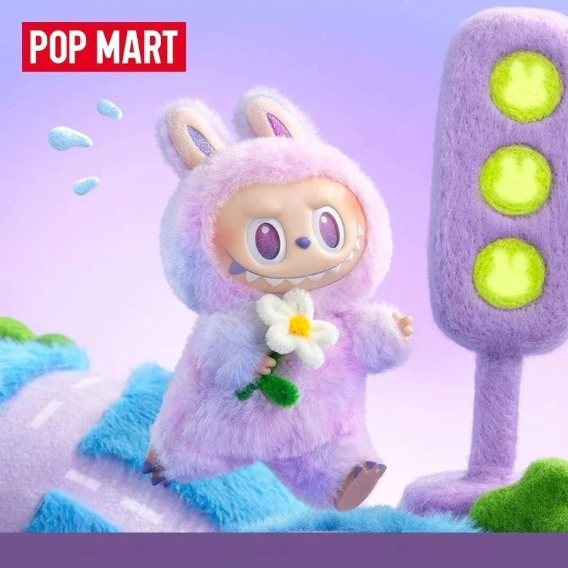 Labubu V3 Zimomo Gradient Pendant Toy