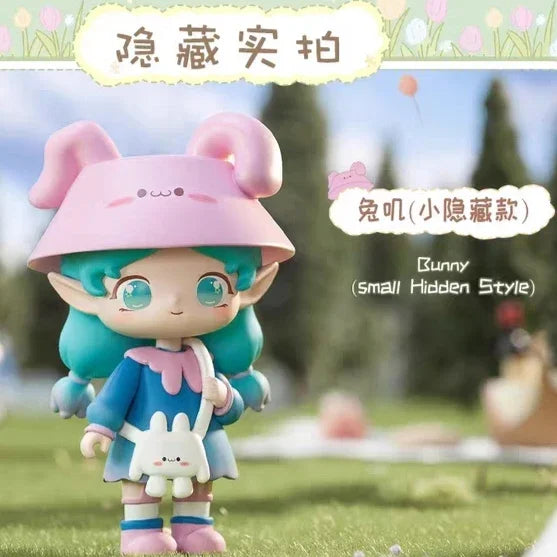 PopMart Labubu JOVA Journey Series Blind Box