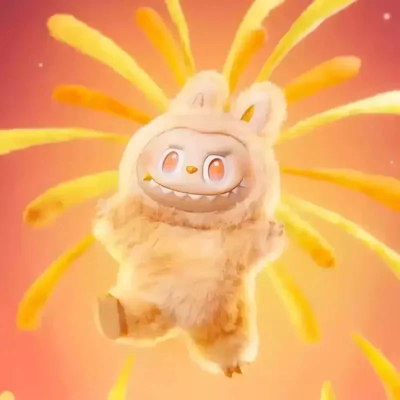PopMart Labubu Monsters V3 Blind Teddy Box