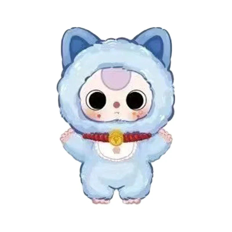 PopMart Labubu Billionaire Vinyl Doll Blind Box