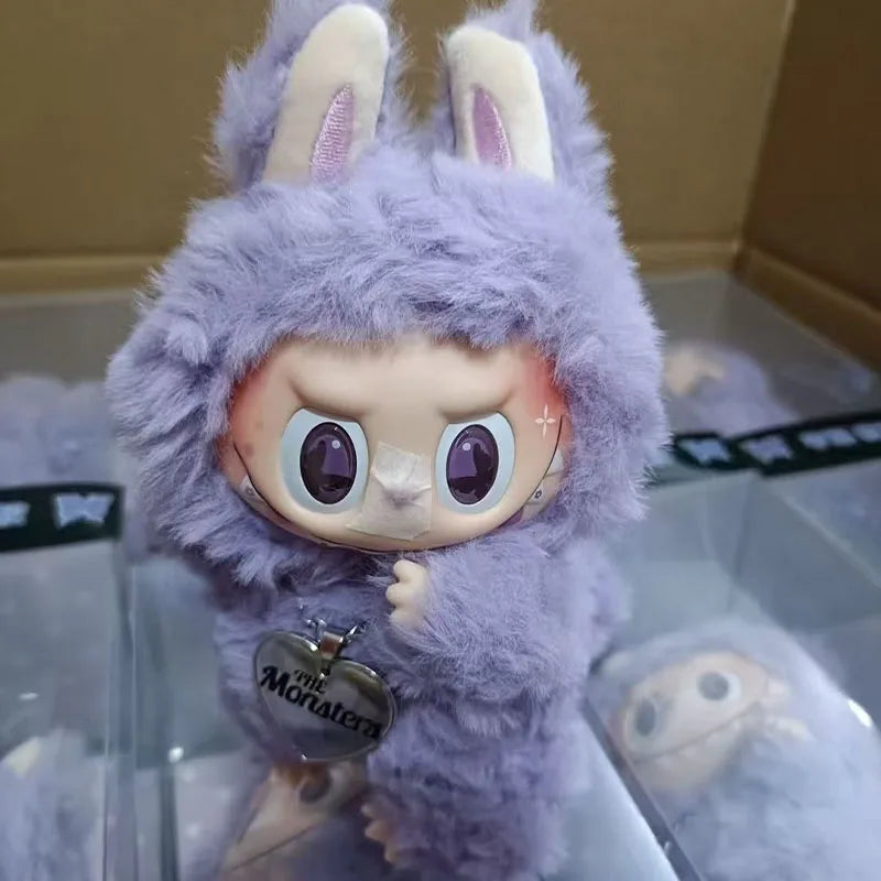 PopMart Labubu Lababa Series Cute Pendant Toy