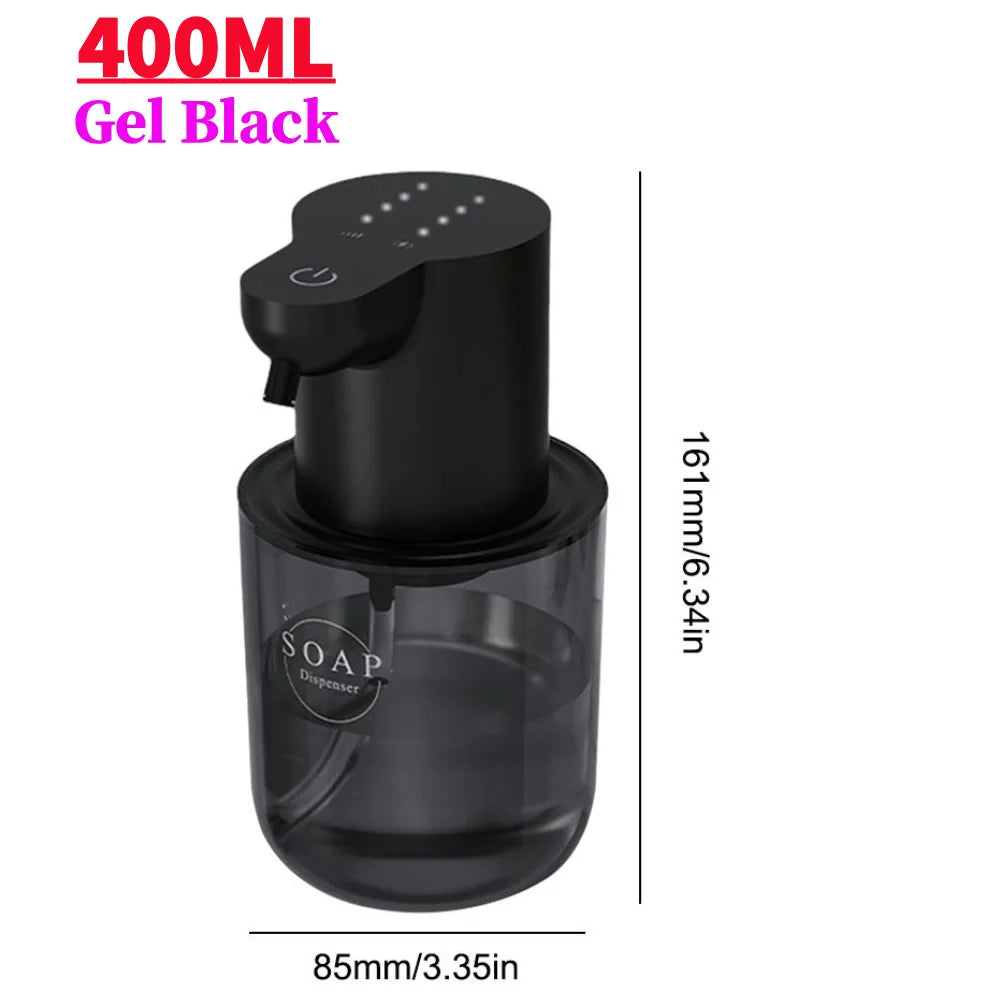 400/550ml Automatic Wall-Mounted Dispenser