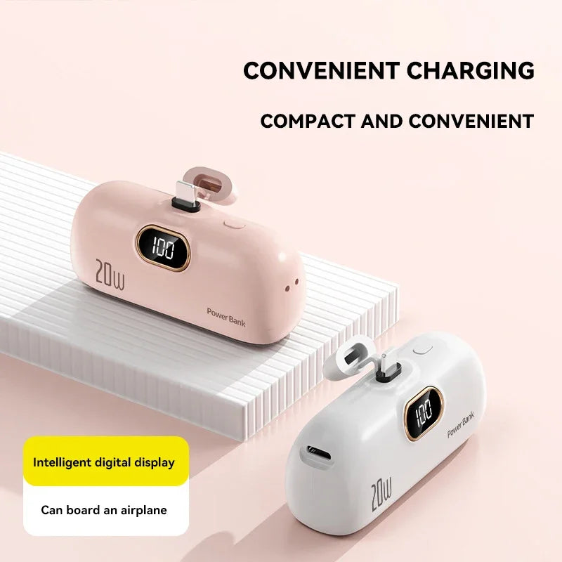 Xiaomi 30000mAh Mini Power Bank