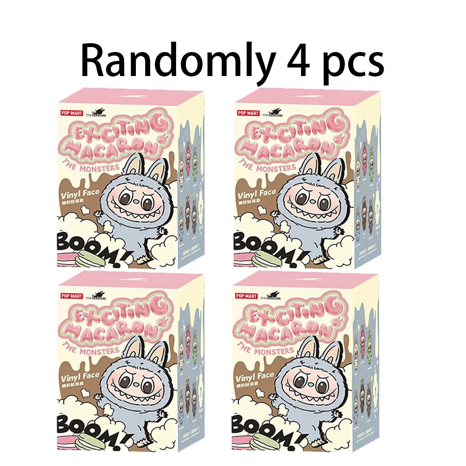 POP MART Labubu Doll Monster Blind Box