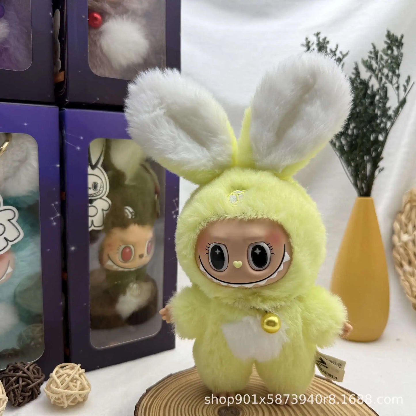 Labubu Zodiac Series Vinyl Blind Box