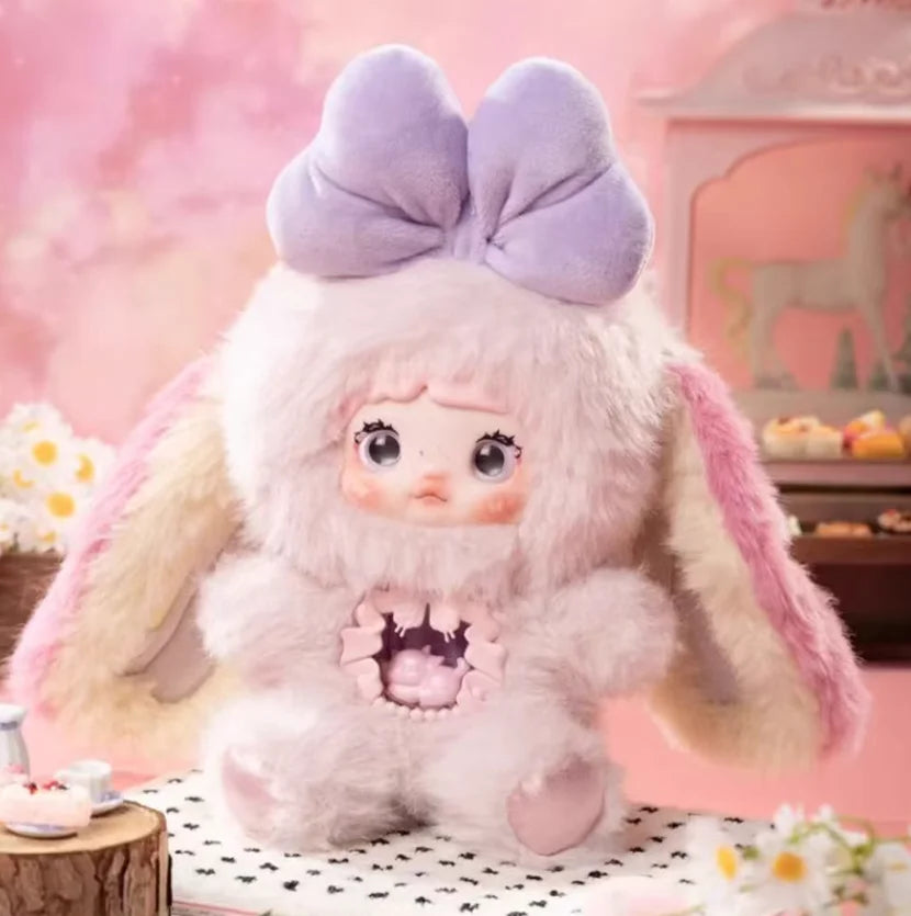 POP MART Labubu Doll Nommi V6 Blind Box