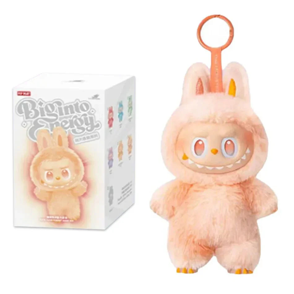 Popmart Labubu The Monsters V3 Blind Box Keychain