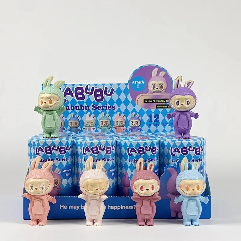 Popmart Labubu Sonny Angel Series Blind Box Figurines
