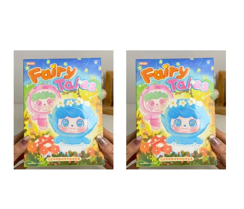 PopMart Labubu Q.Kid Fairy Tale Blind Box