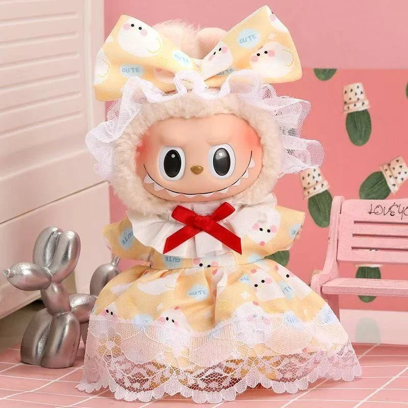 Popmart Labubu 17cm High-Energy Baby Doll Figure