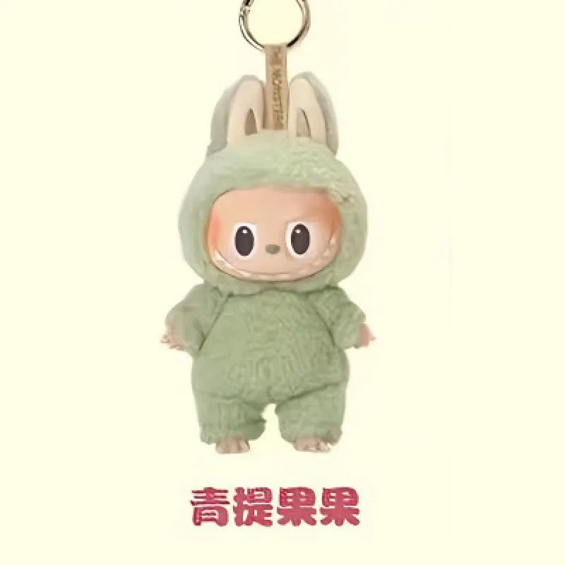 PopMart Labubu Raab Plush Doll Blind Box