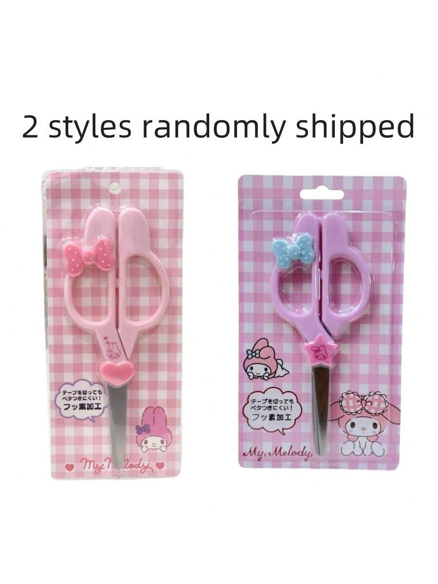 Hello Kitty Stainless Steel Scissors