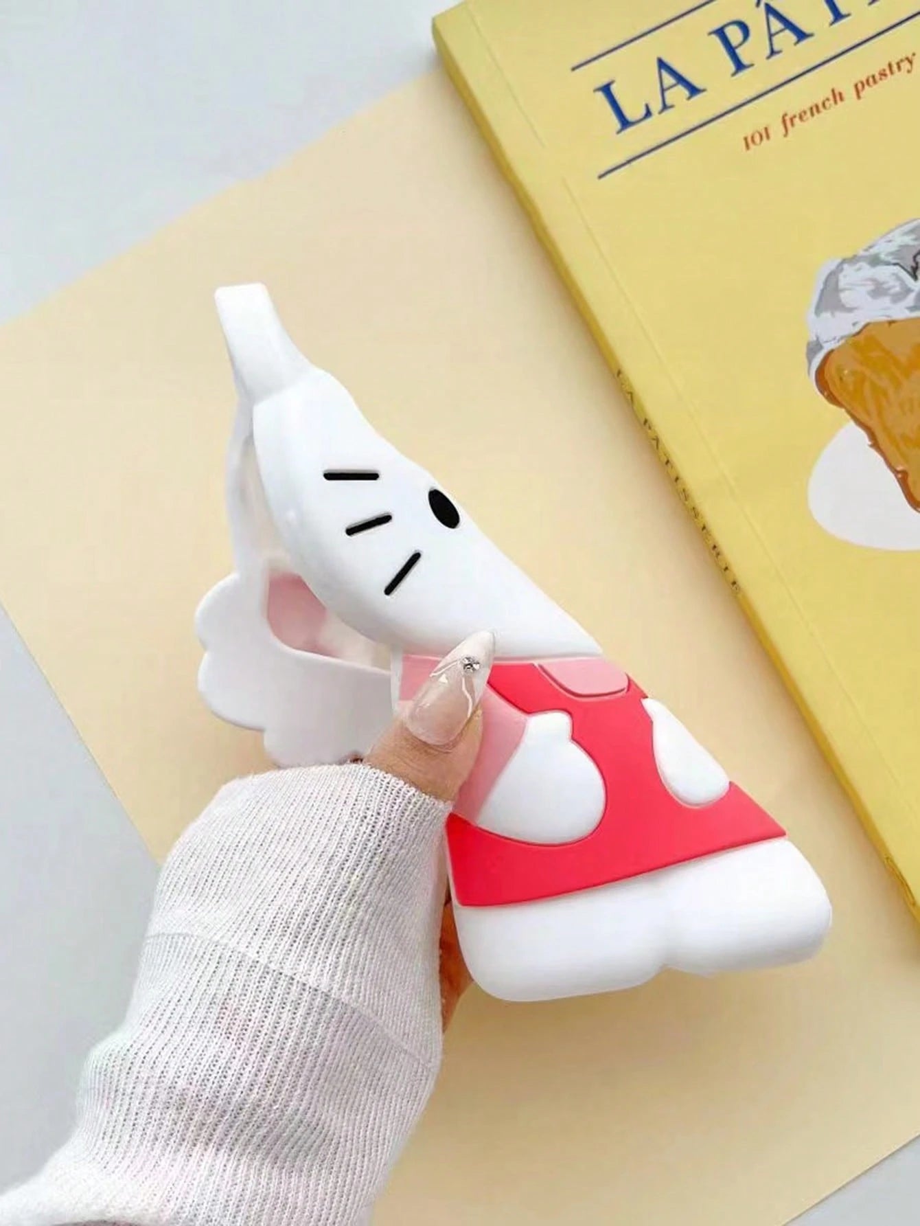 Sanrio 3D Bow-Knot Cat Case