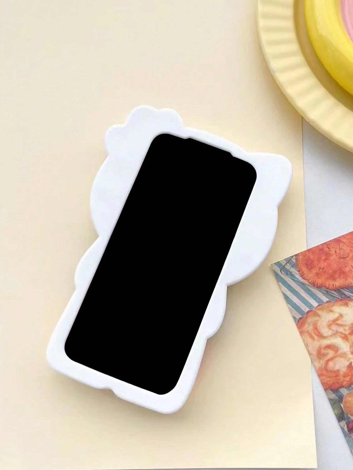 Sanrio 3D Bow-Knot Cat Case
