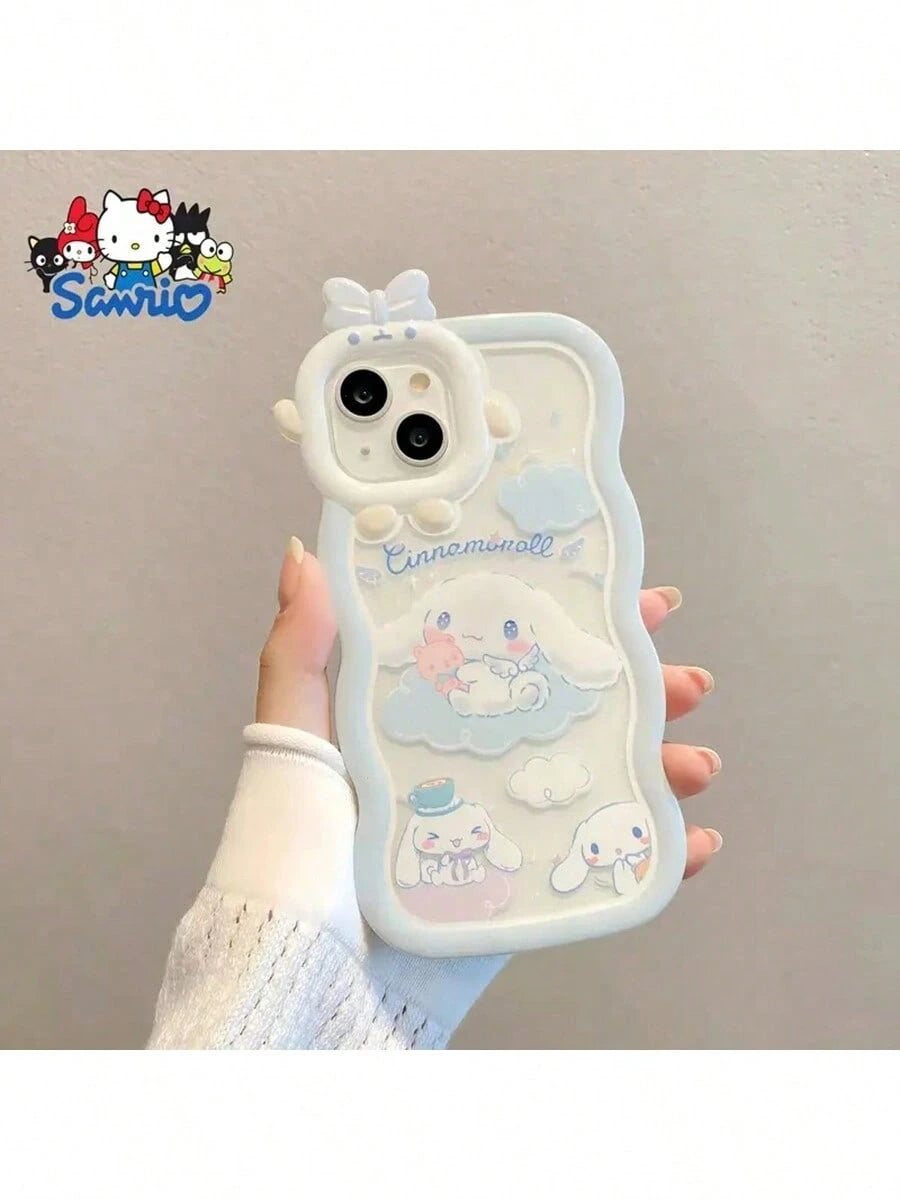 Sanrio Cartoon iPhone Soft Case
