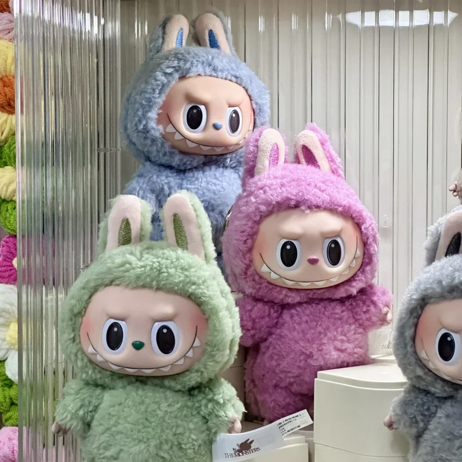 POP MART Labubu Doll Monster Blind Box