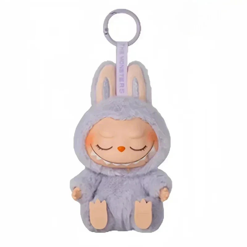 2025 Pink Angel Labubu Replica Doll
