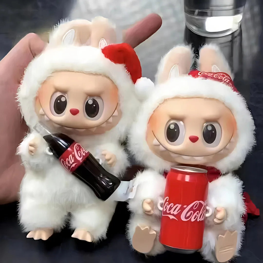 PopMart Labubu Monsters Cola Series Blind Box