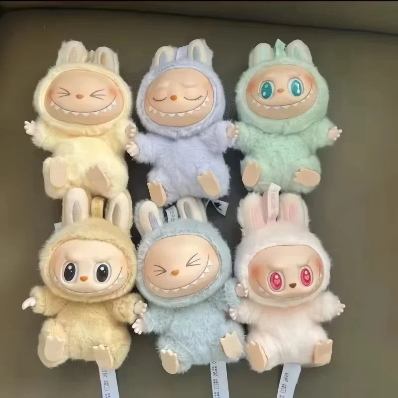 Popmart Labubu Sitting Party 2nd Blind Box Toy