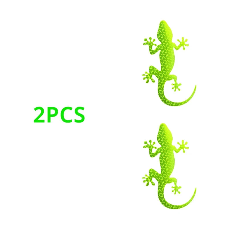 Car Reflective Safety Warning Sticker