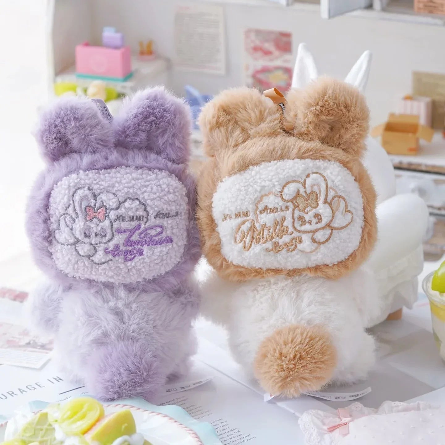 POP MART Labubu Doll Nommi Sweetheart Blind Box