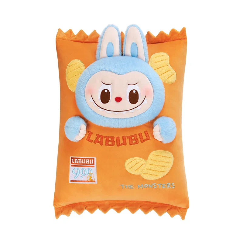 Popmart Labubu The Monsters Wacky Mart Mystery Box