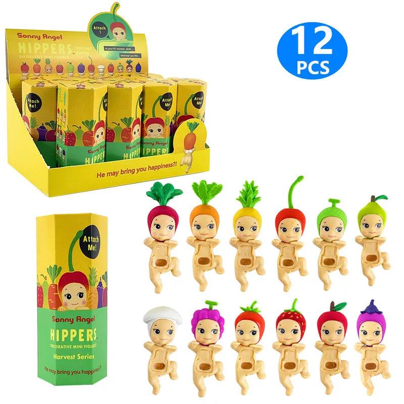 POP MART Labubu Doll Angel Hippers Box