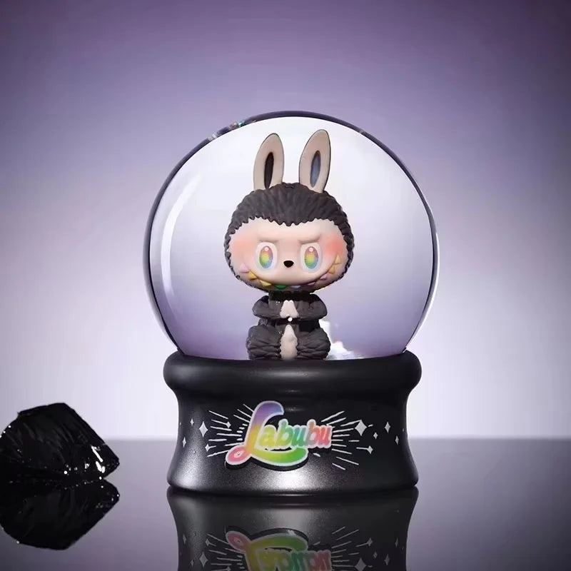 PopMart Labubu Monsters Crystal Ball Mystery Box